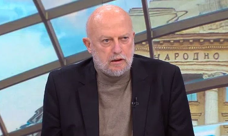 Едвин Сугарев: Скептичен съм за политическия проект на Радев