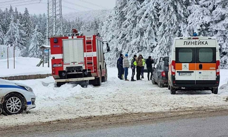 Мащабна полицейска акция търси кемпера на Калушев около Берковица и Вършец