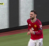 Манчестър Юнайтед на Карик продължава да впечатлява