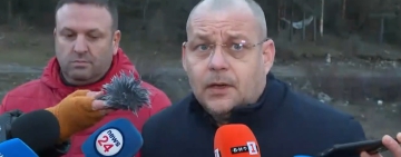 Слави Ангелов с версия за мистерията 