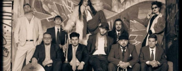 Джаз на живо, коктейл и театрална магия в Деня на влюбените