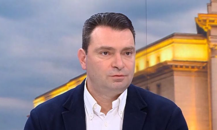 Калоян Паргов: БСП е на ръба, а изборът на Зарков е нестандартен
