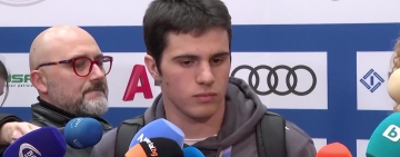 Тервел Замфиров на родна земя: На 20 сбъднах големите си мечти!