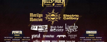 И P.O.D. стават част от HILLS OF ROCK 2026