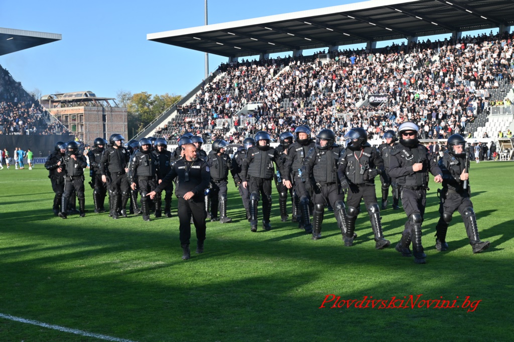 Извънредно: Преместиха Дербито на Пловдив за неудобен час