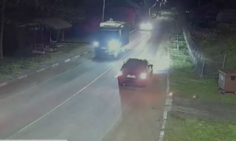 Ето какъв е бил пътя на кемпера, в който бяха открити телата на Ивайло Калушев, Николай Златков и Александър