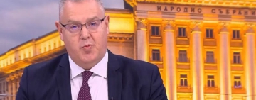 Александър Андреев: Едва 16% от хората вярват в честността на изборния процес