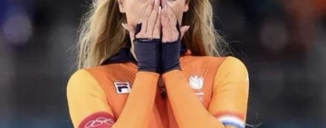 Секссимвол покори Милано с олимпийски рекорд