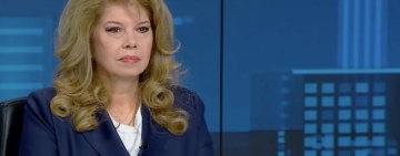 Йотова се среща на консултации с АПС, МЕЧ и „Величие“