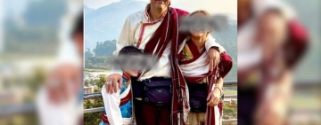 Майката на Николай Златков оставила сина си при Лама Калушев на 11-годишна възраст