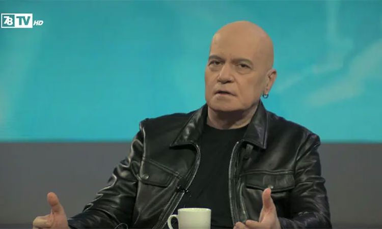 Слави Трифонов: След избора на Андрей Гюров стана ясно, че шарлатаните от ППДБ, ще получат цялата власт, и то без избори