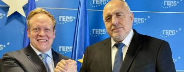 Борисов: Германия е един от най-важните партньори на България в Европейския съюз и водещ инвеститор у нас