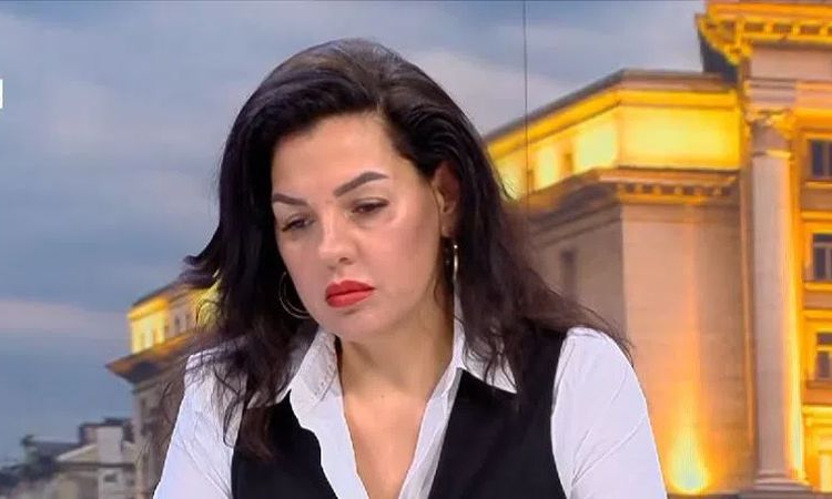 Цветанка Андреева: Случващото се обслужва проекта на президента Радев