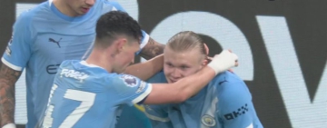 Манчестър Сити се позабавлява срещу Фулъм