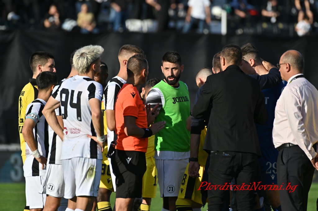 Локомотив без куп важни играчи за Дербито на Пловдив