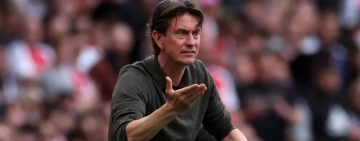 Тотнъм уволни мениджъра си Томас Франк