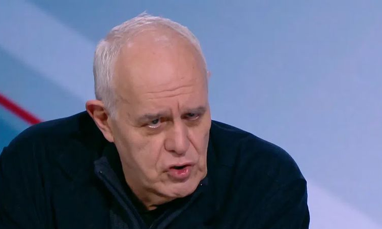 Андрей Райчев за случая 