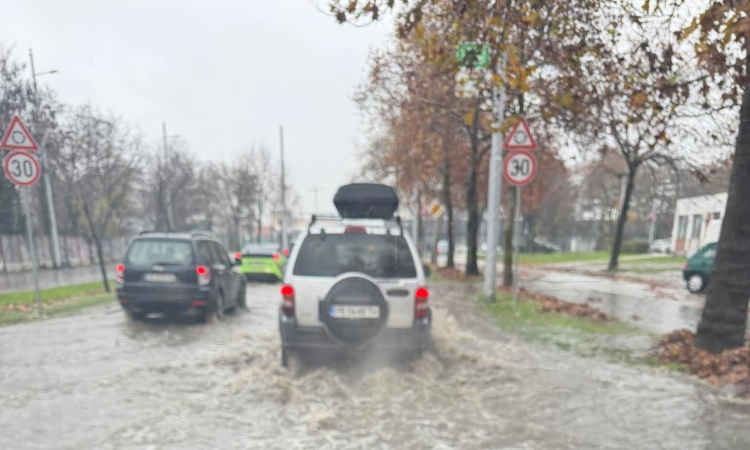 Дъжд ще вали в южните райони