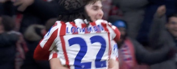 Футболна лекция: Атлетико на Симеоне скри топката на Барселона