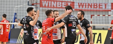 Локомотив с нов успех в НВЛ