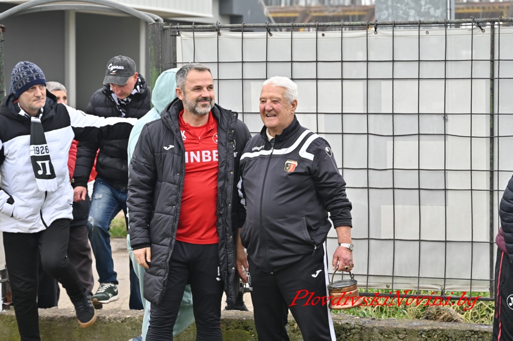 Косич със силно послание след триумфа в пловдивското дерби