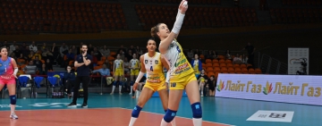 Марица с експресна победа срещу Варна ДКС