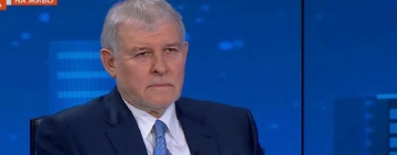 Румен Христов: Румен Радев е основният ни опонент на тези избори, борим се за първо място