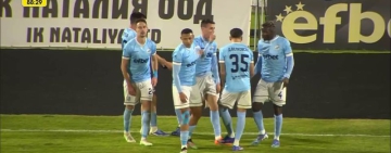 Арда тресна Славия в Кърджали