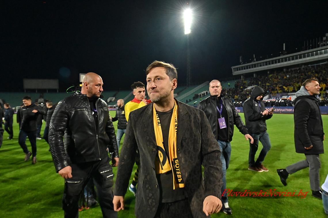 Старото ръководство на Ботев Пловдив с декларация, разкри какви суми се очакват от ЦСКА и Марсилия