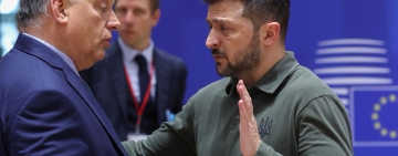 Зеленски от Мюнхен: САЩ твърде често искат отстъпки не от Русия, а от Украйна