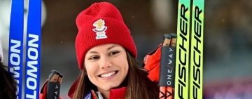 Оле Ейнар Бьорндален похвали Лора Христова: Тя е най-голямата изненада в биатлона досега