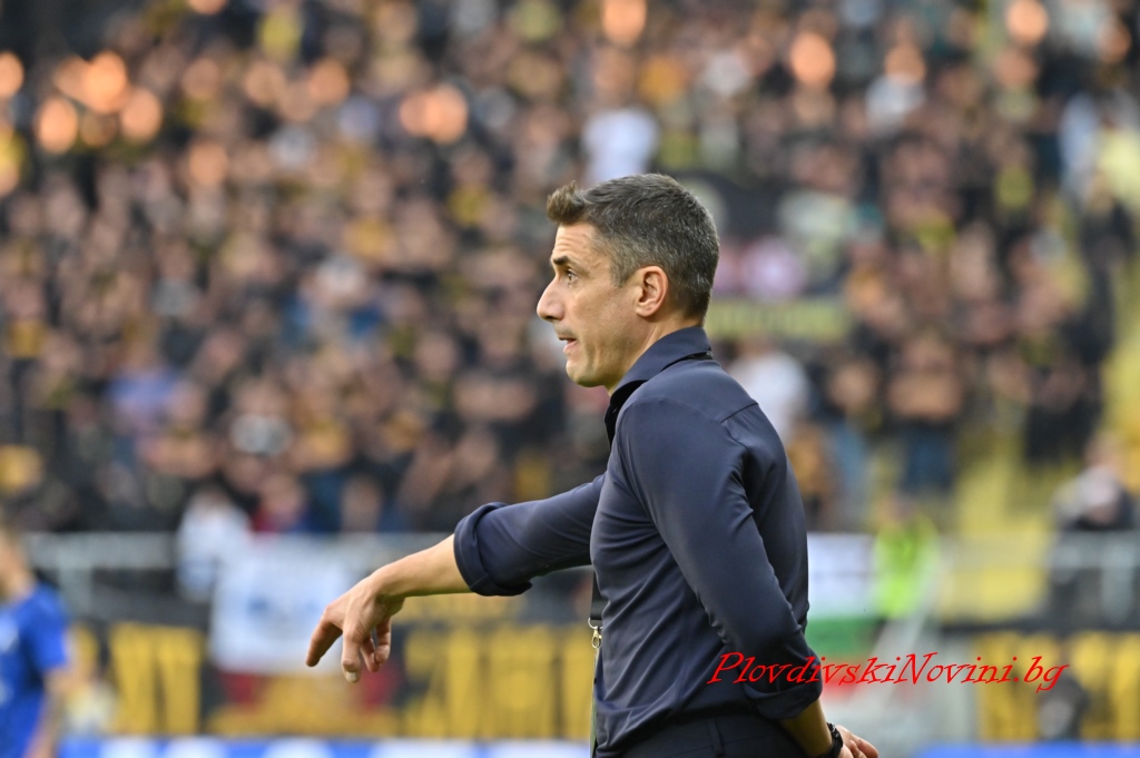 Хулио Веласкес: Успяхме да наложим нашия модел за играта