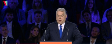 Виктор Орбан: ЕС, а не Русия, е истинската заплаха за Унгария