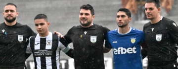 Двубоят между Локо Пд II и Гигант бе прекратен