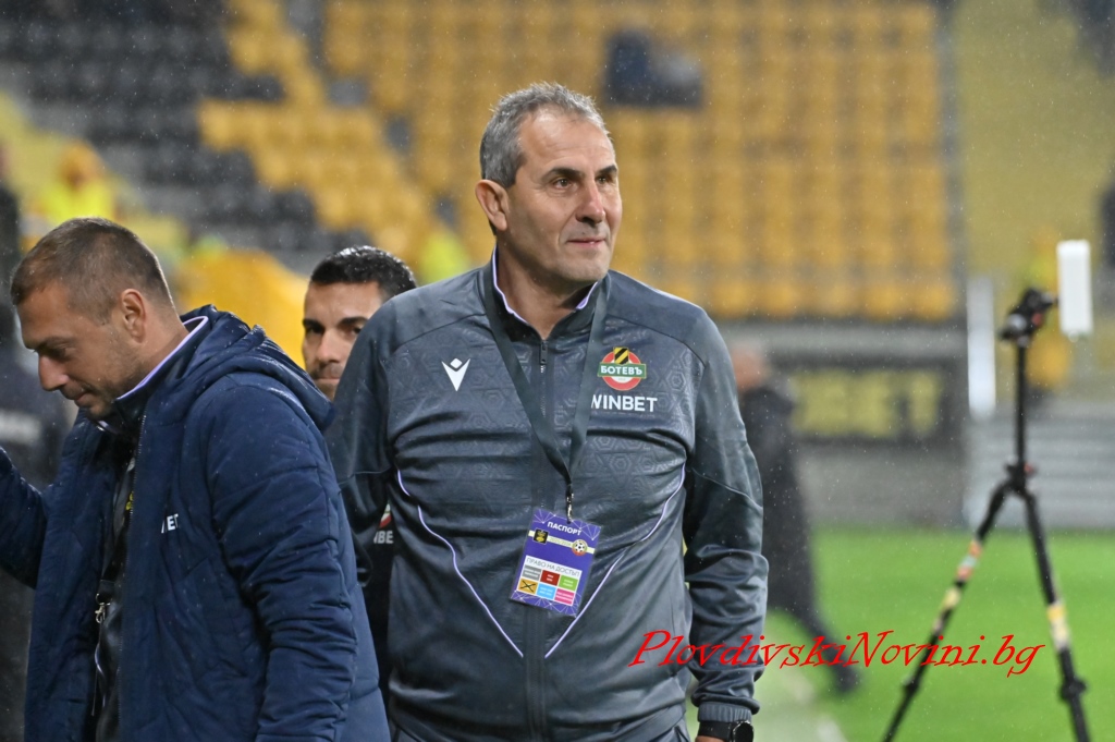 Официално: Херо аут от Ботев, Иван Цветанов абдикира от поста спортен директор