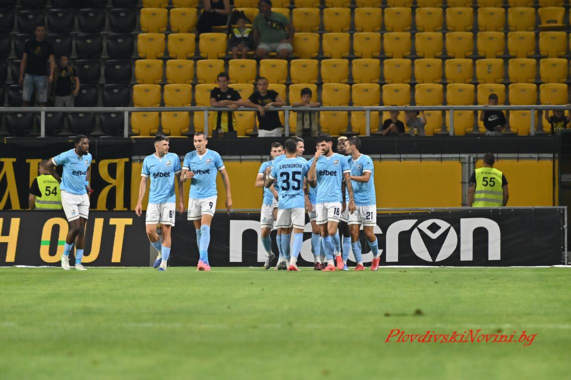 Босът на Арда за Тунчев, липсата на фенове и терените у нас