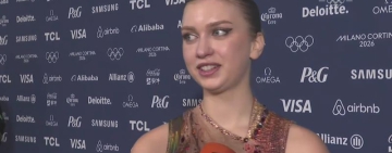 Александра Фейгин не намери място във волната програма на Олимпиадата