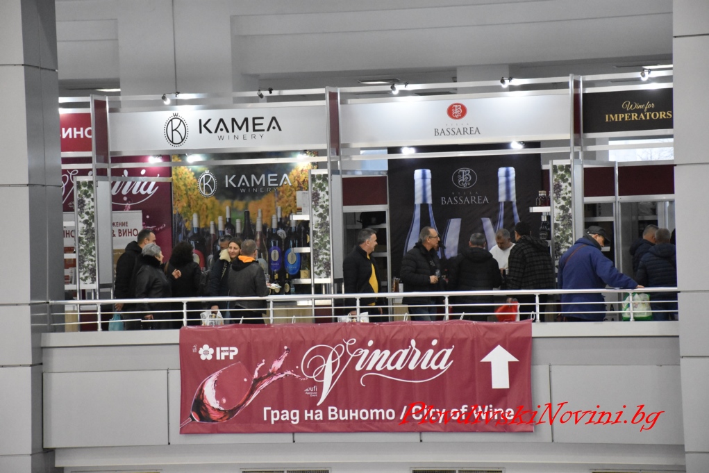 Красимир Коев: Над три четвърти от заетите във винения сектор са под 50 години 