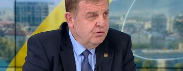 Каракачанов: Форумът в Мюнхен не е крачка към мира, а към нова война