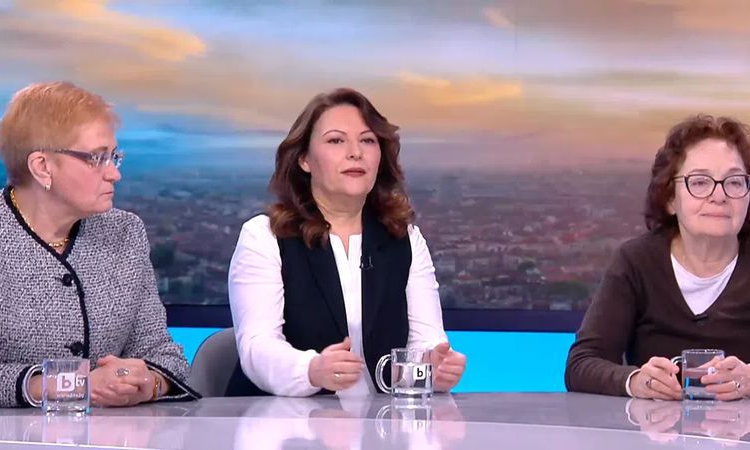 Проф. Коларова: Служебният кабинет е тройна коалиция между Радев, ПП-ДБ и БСП