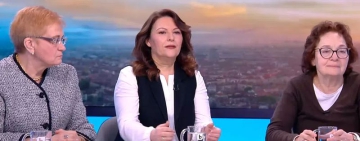 Проф. Коларова: Служебният кабинет е тройна коалиция между Радев, ПП-ДБ и БСП