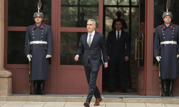 Андрей Гюров представя утре състава на служебния кабинет