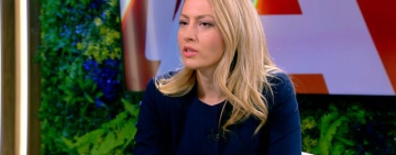 Рая Назарян: Апостолът винаги ще ни показва посоката, когато се питаме каква държава искаме