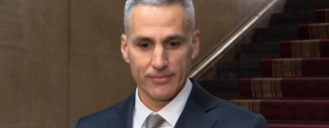 Гюров представи списъка със служебни министри