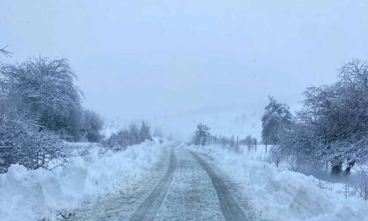 Значителни валежи в части от страната -
