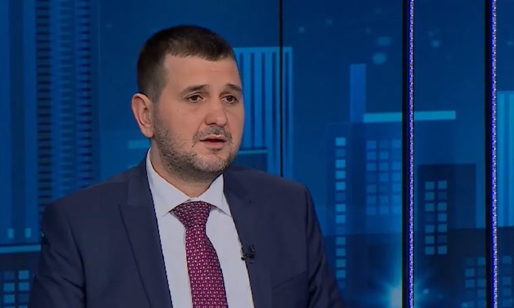 Йордан Иванов за "Петрохан": Пропагандата е по поръчка на ГЕРБ