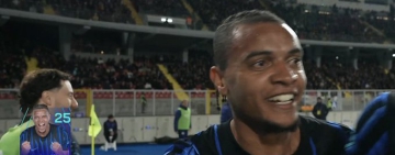 Наказателната акция на Интер в Серия ''А'' продължава