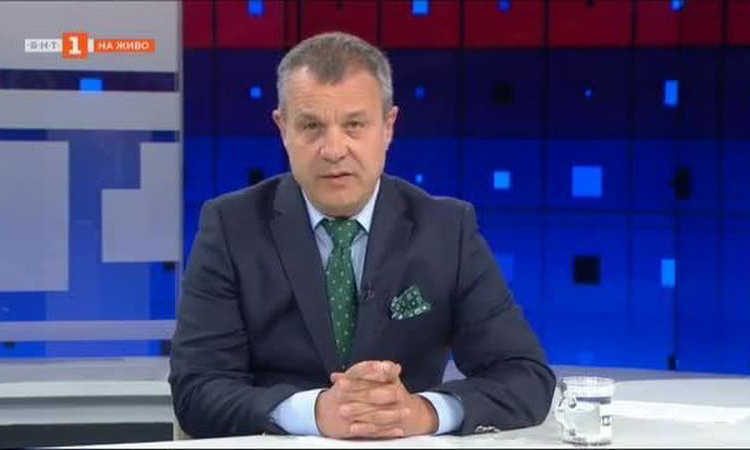 Кошлуков пусна жалба срещу избора на Милотинова за генерален директор на БНТ