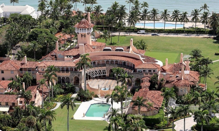 Застреляха мъж, опитал нелегално да проникне в резиденцията на Тръмп във Флорида