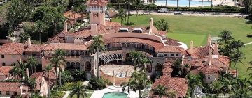 Застреляха мъж, опитал нелегално да проникне в резиденцията на Тръмп във Флорида